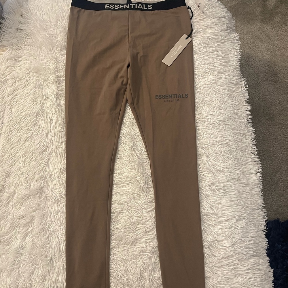 Fear of God Essential Leggings